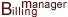 billing manager